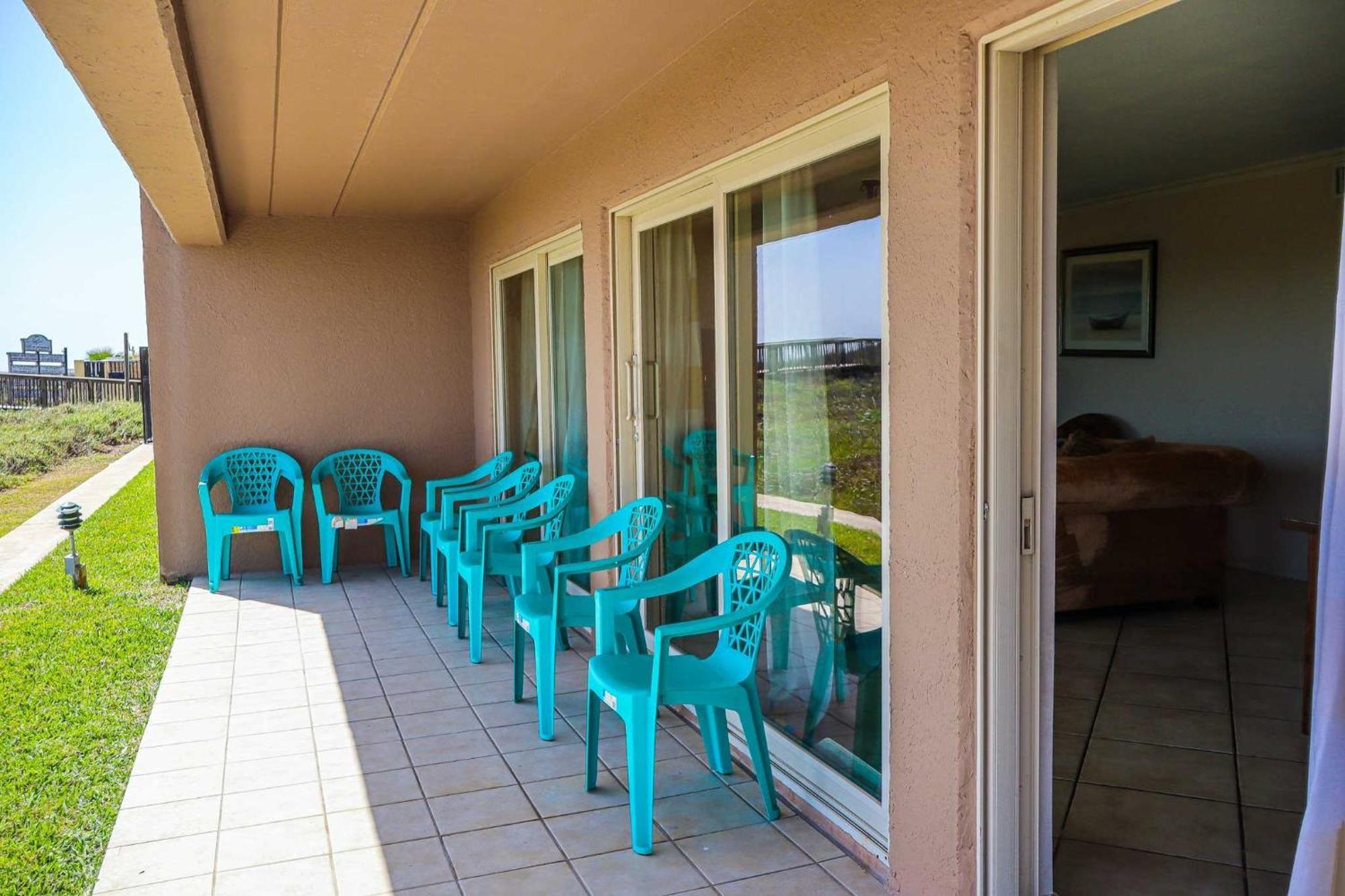 Seagull 101 Condominium Condo South Padre Island Exterior foto