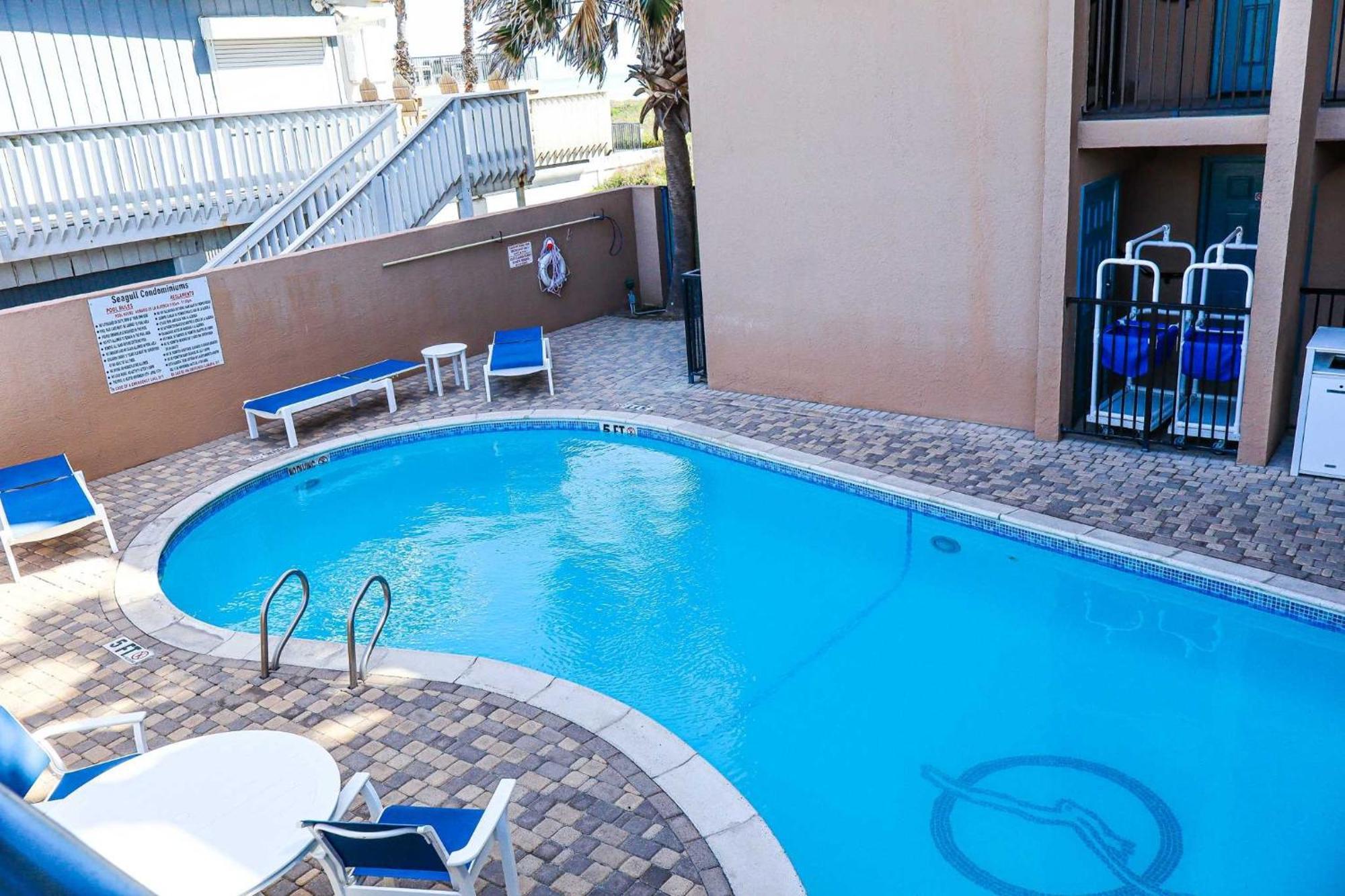 Seagull 101 Condominium Condo South Padre Island Exterior foto